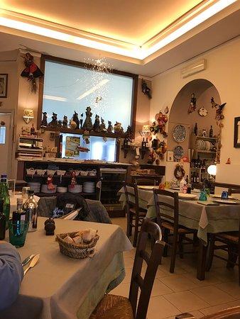 Trattoria Da Alfredo a Poggioreale